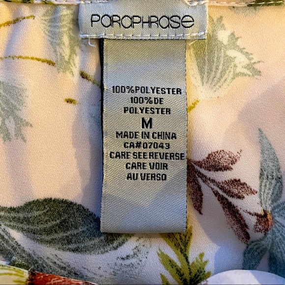 Paraphrase Ladies Long Sleeve Top - Picture 2 of 3